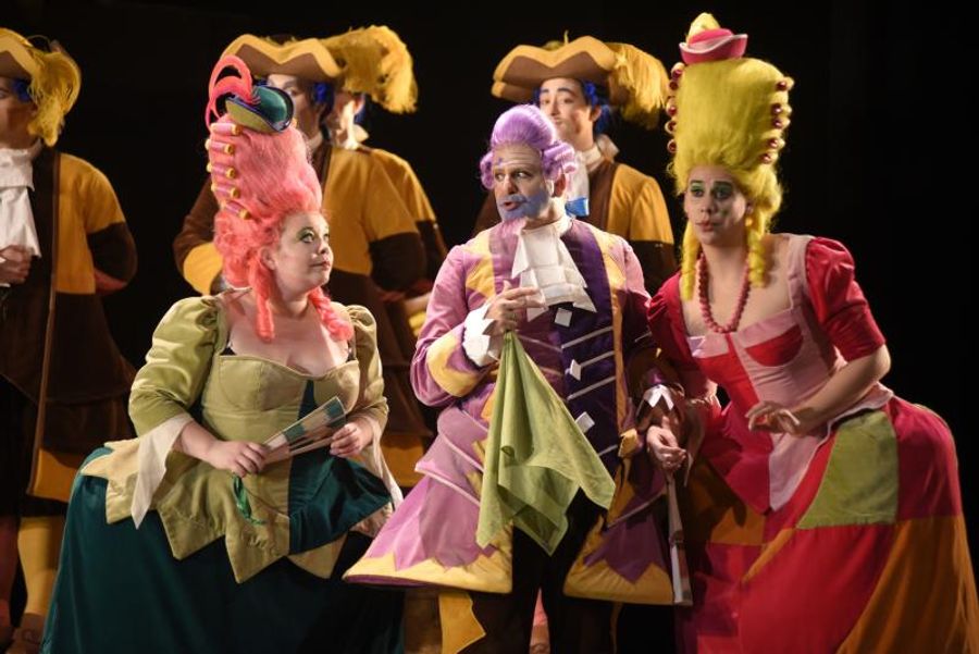 Review: LA CENERENTOLA at Opera De Montreal  Image