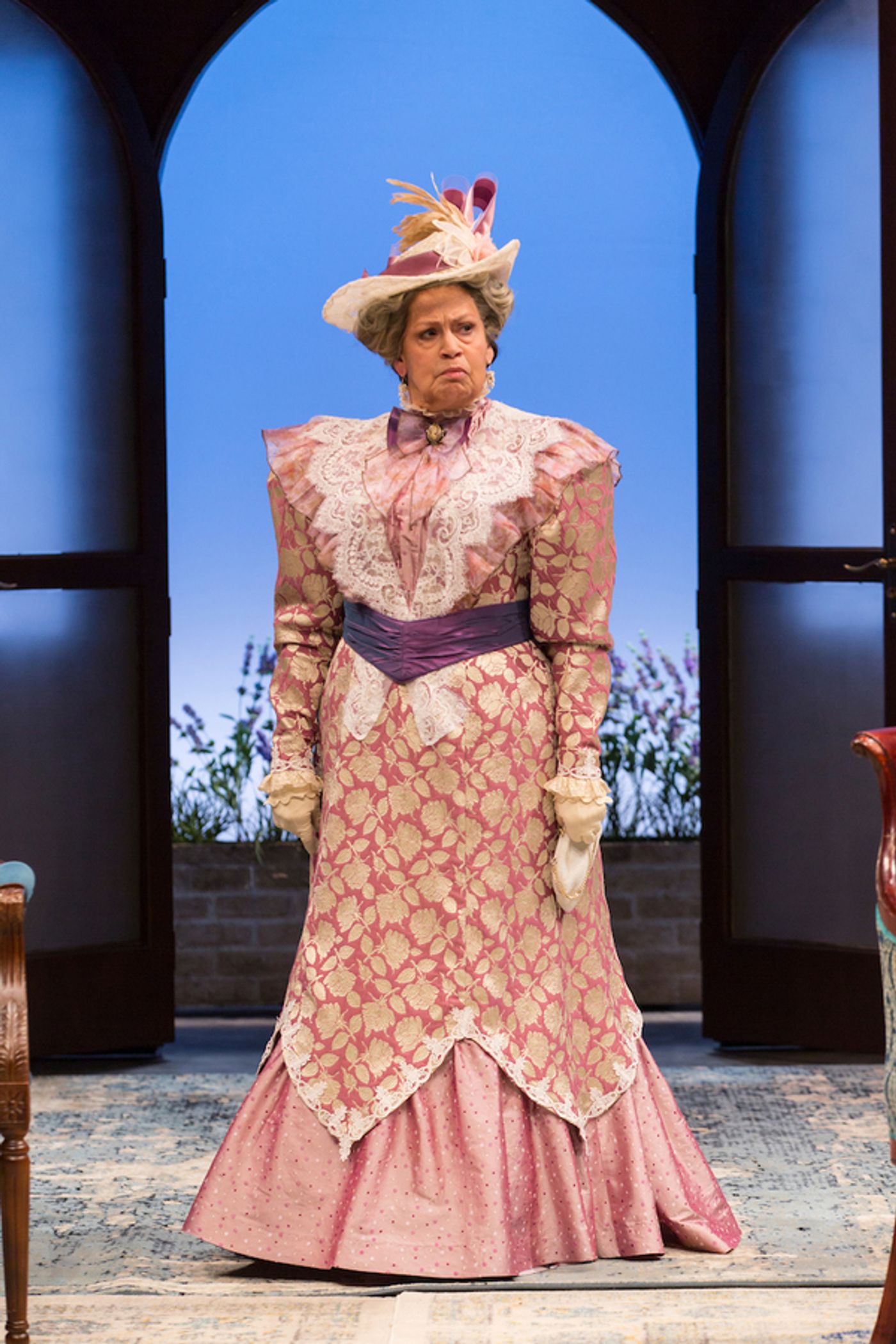 Photo Flash: Two River Theater presents THE IMPORTANCE OF BEING EARNEST Photo Flash: Two River Theater presents THE IMPORTANCE OF BEING EARNEST Image