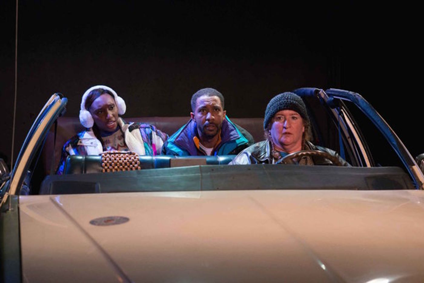 Photo Flash: The Agency Theater Collective presents HELLCAB  Image