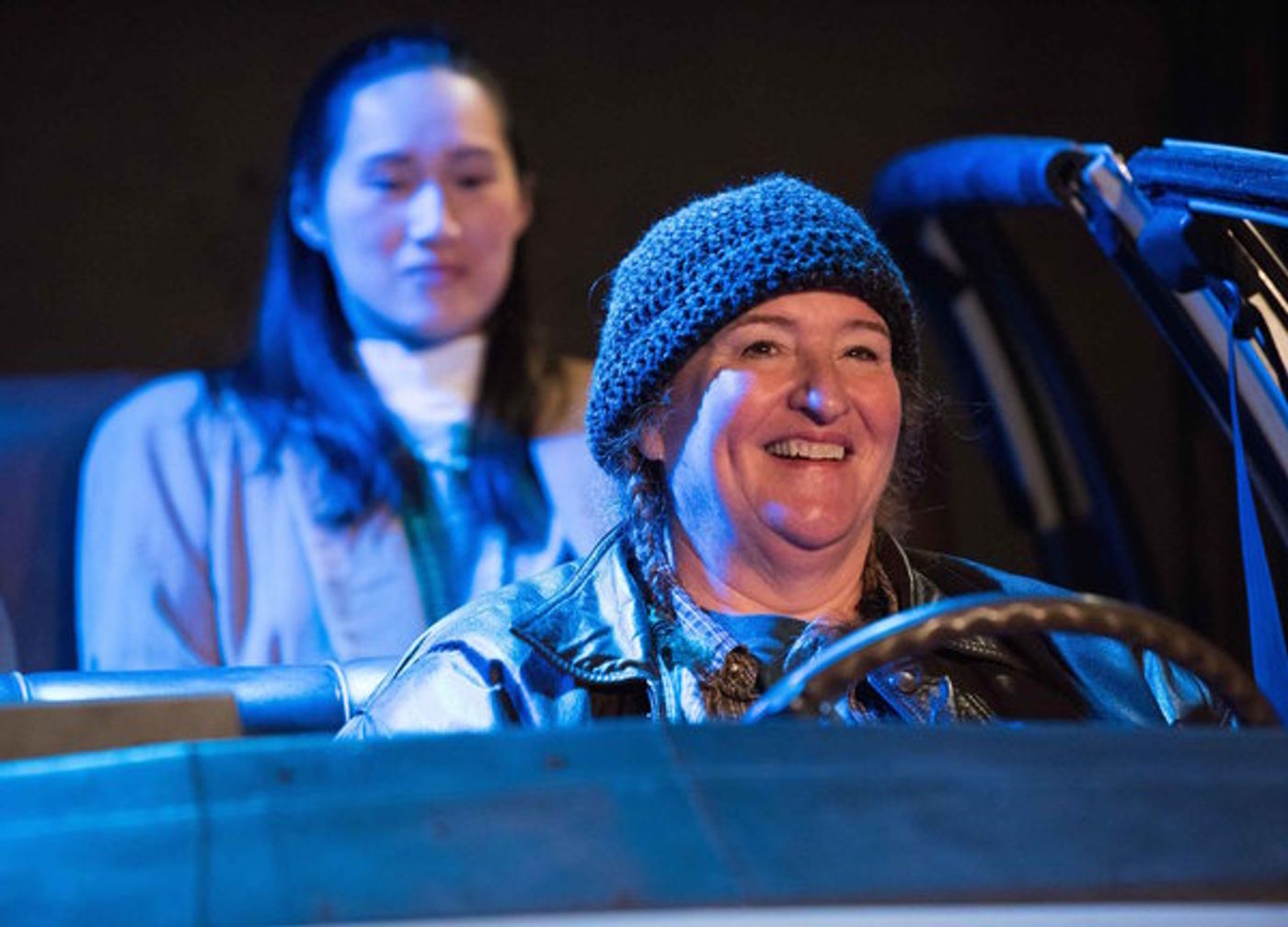 Photo Flash: The Agency Theater Collective presents HELLCAB  Image