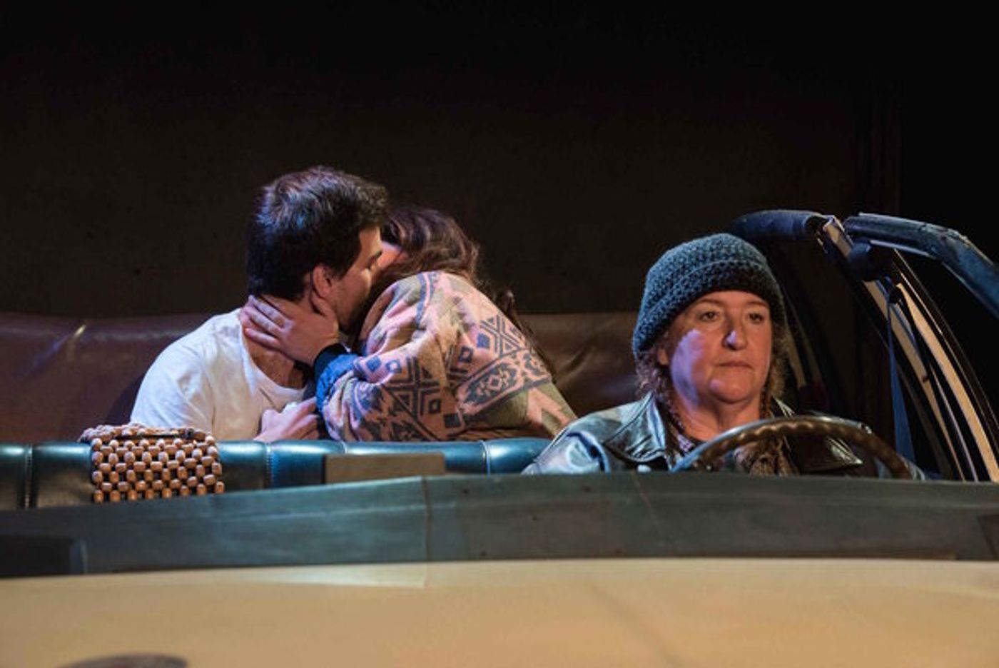 Photo Flash: The Agency Theater Collective presents HELLCAB  Image