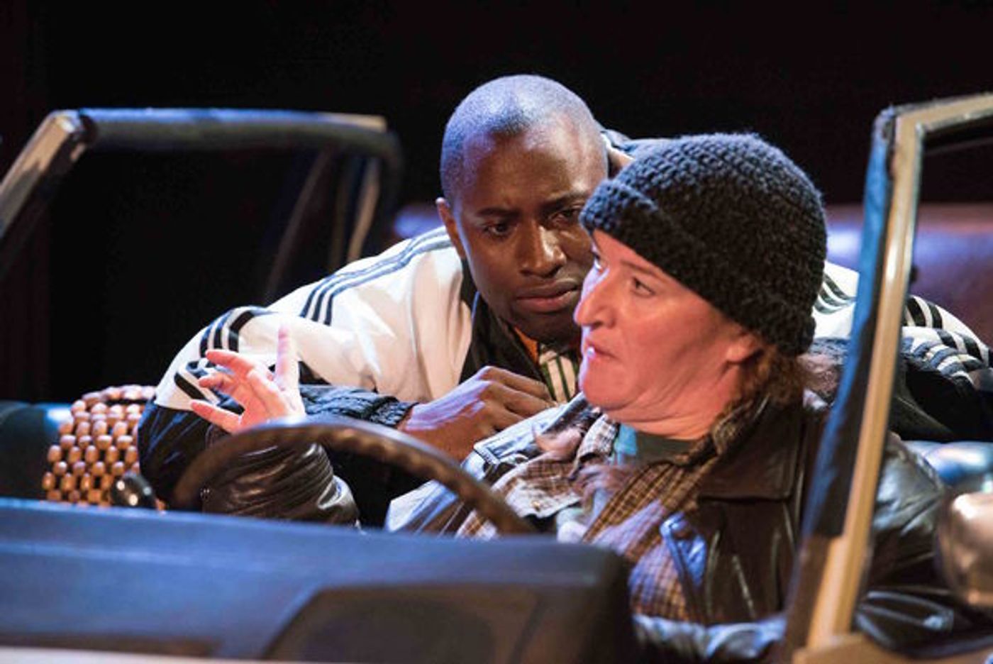 Photo Flash: The Agency Theater Collective presents HELLCAB  Image