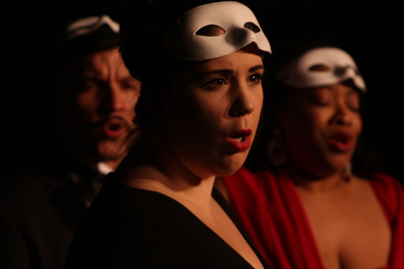 Photo Flash: Atlanta's Capitol City Opera Company to Open 17-18 Season with Rising Stars  Image