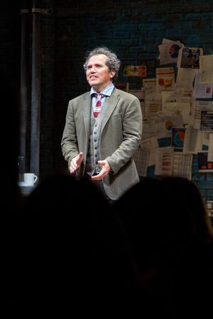 John Leguizamo @ BroadwayWorld John Leguizamo Photo
