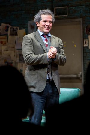 John Leguizamo @ BroadwayWorld John Leguizamo Photo