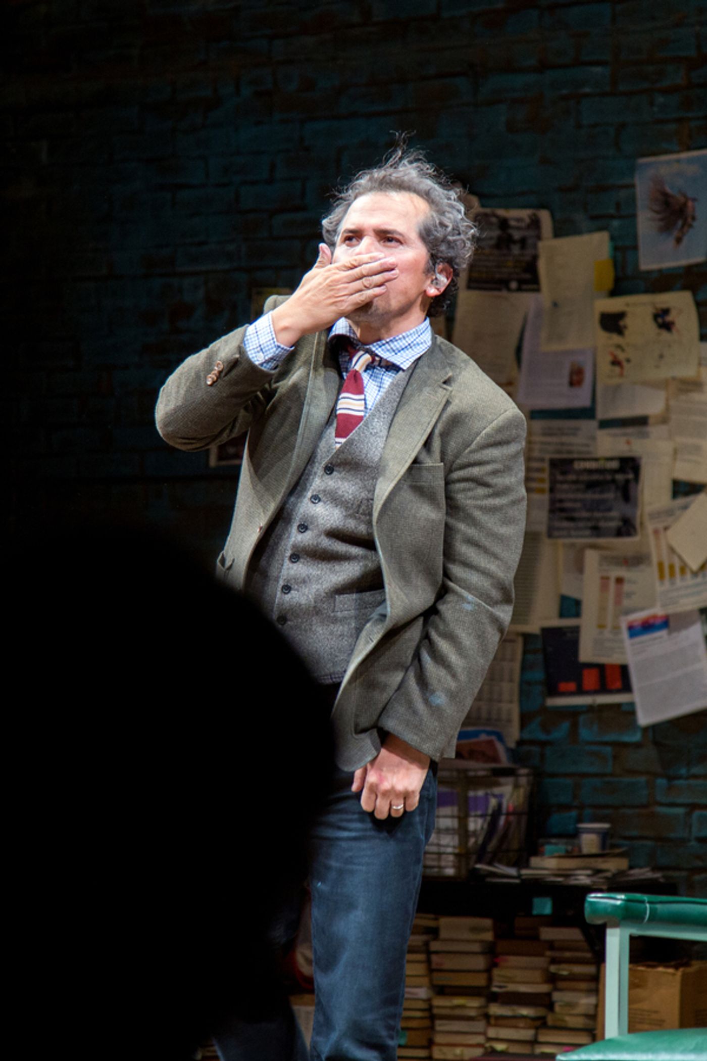 Photo Coverage: John Leguizamo Takes Another Broadway Bow in LATIN HISTORY FOR MORONS  Image