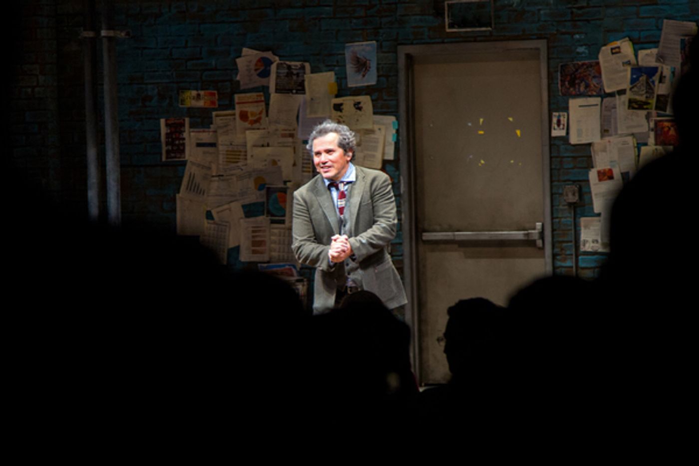 Photo Coverage: John Leguizamo Takes Another Broadway Bow in LATIN HISTORY FOR MORONS  Image