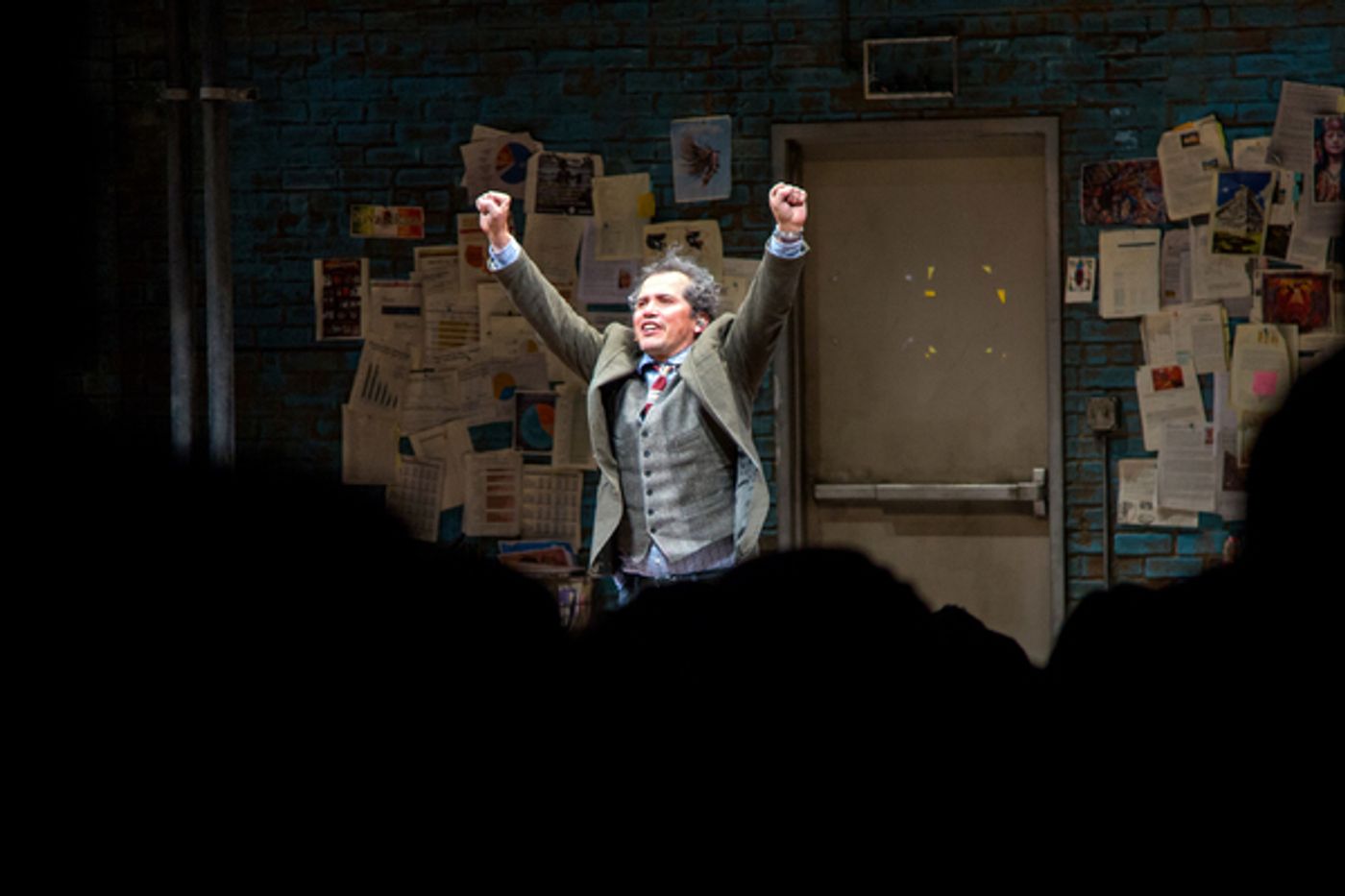 Photo Coverage: John Leguizamo Takes Another Broadway Bow in LATIN HISTORY FOR MORONS  Image