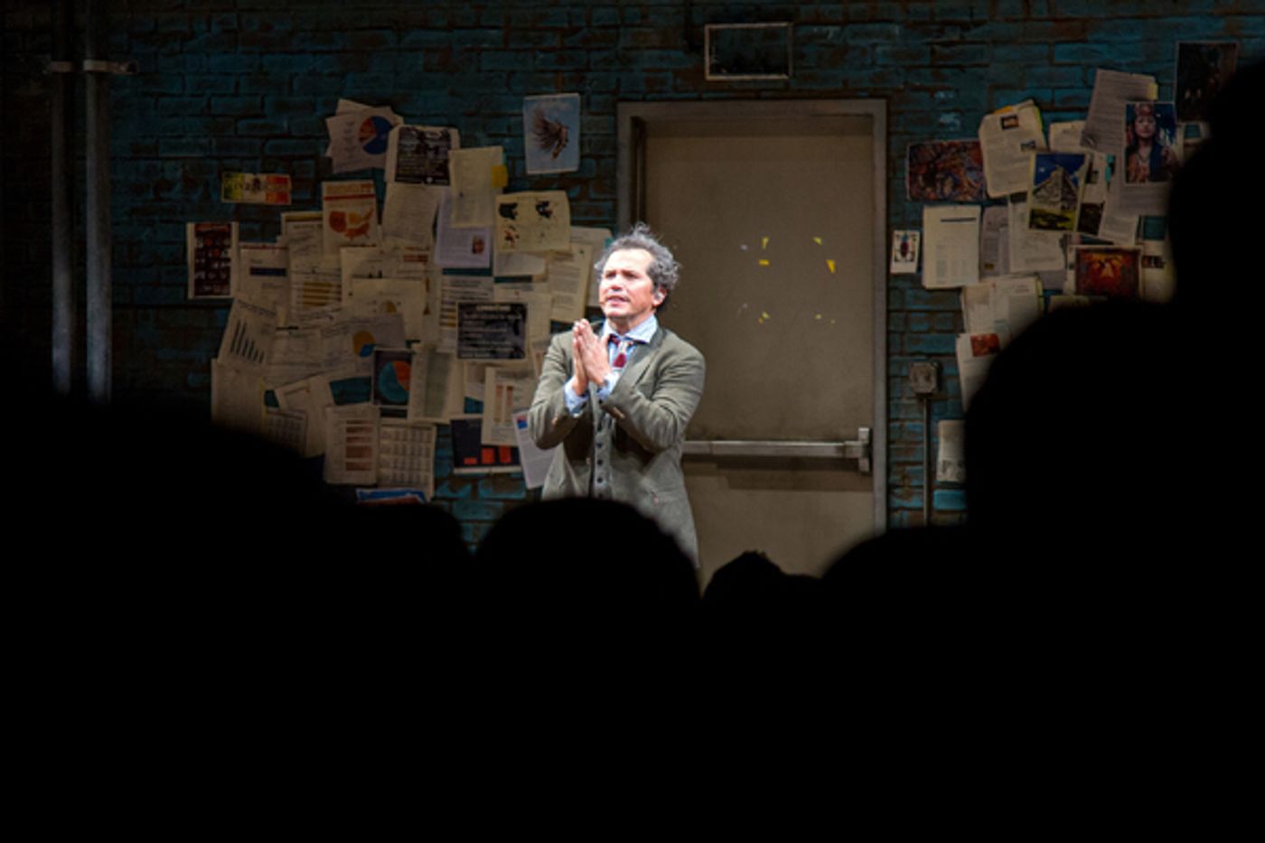 Photo Coverage: John Leguizamo Takes Another Broadway Bow in LATIN HISTORY FOR MORONS  Image