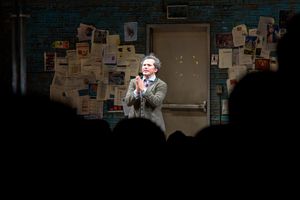 John Leguizamo @ BroadwayWorld John Leguizamo Photo