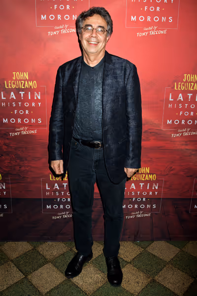 Tony Taccone Photo
