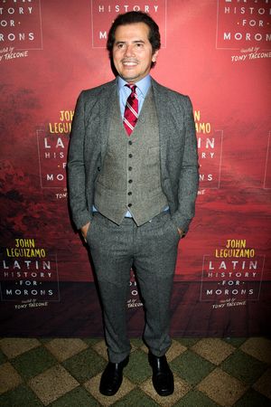 John Leguizamo @ BroadwayWorld John Leguizamo Photo