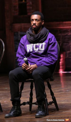 Tyler McKenzie @ BroadwayWorld Tyler McKenzie Photo