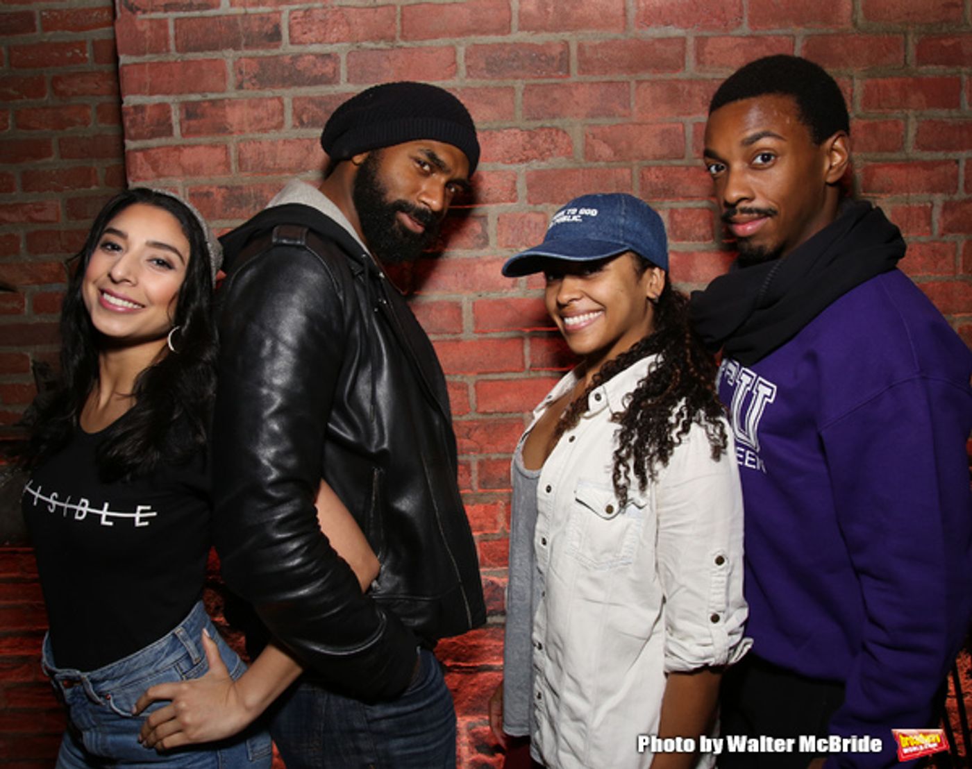 Photo Coverage: The Cast of HAMILTON Brings Latest #EduHam to Students  Image