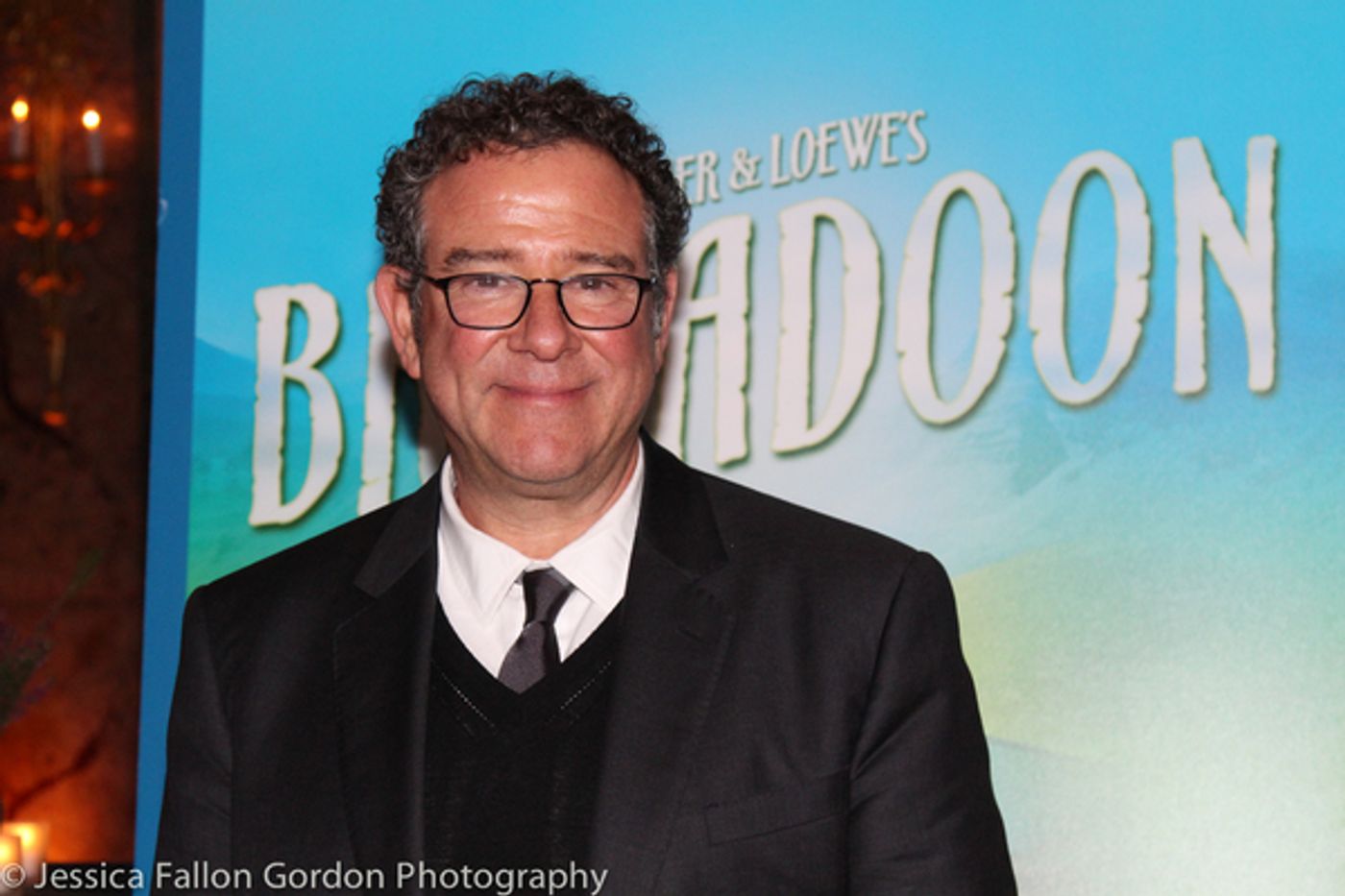 Photo Coverage: New York City Center Celebrates Fall Gala with the Cast of BRIGADOON!  Image