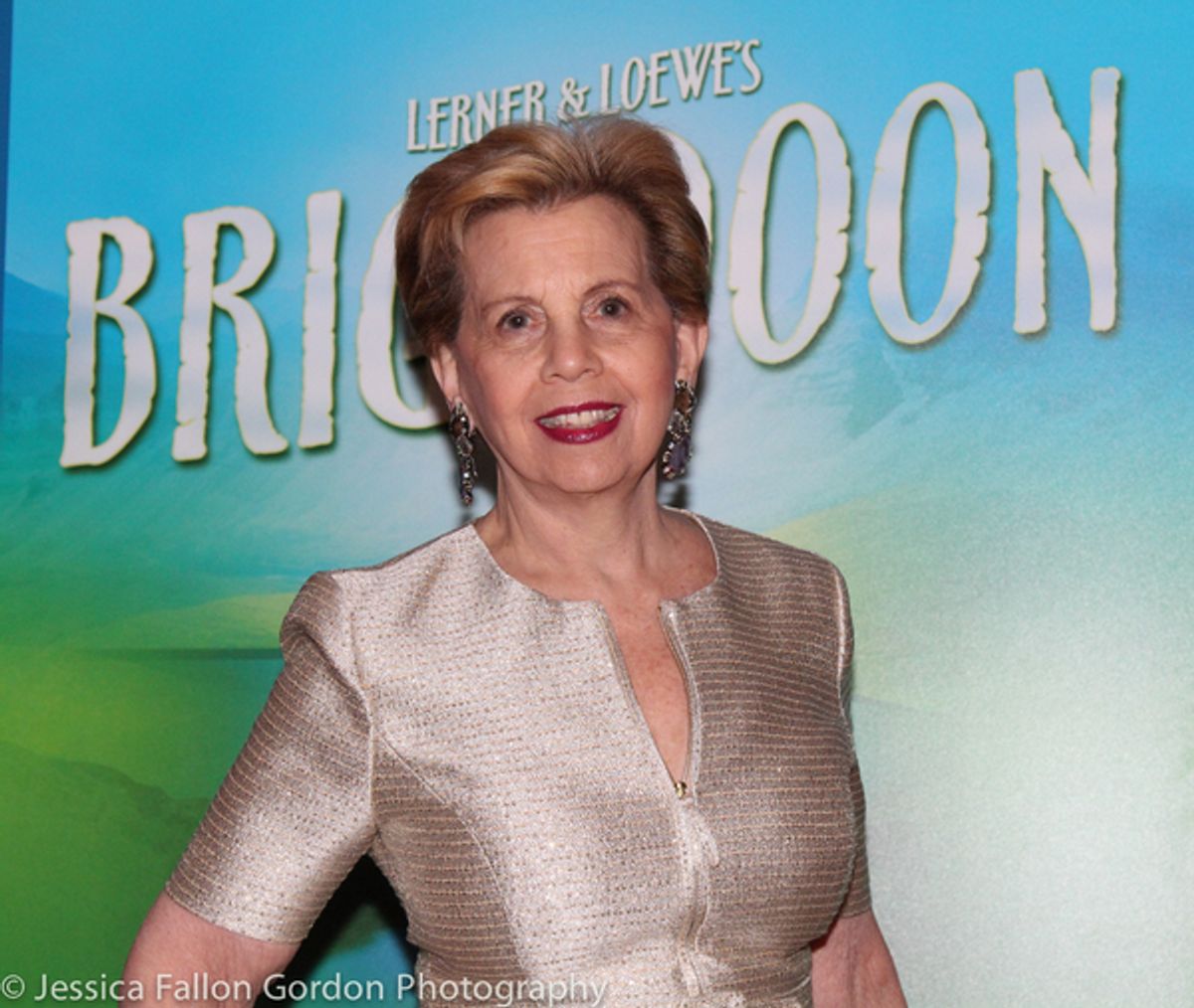Adrienne Arsht at 