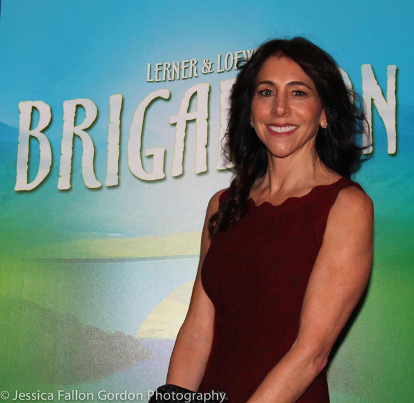 Photo Coverage: New York City Center Celebrates Fall Gala with the Cast of BRIGADOON! Photo Coverage: New York City Center Celebrates Fall Gala with the Cast of BRIGADOON! Image