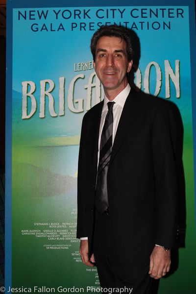 Jason Robert Brown Photo