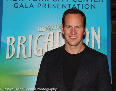 Patrick Wilson Photo