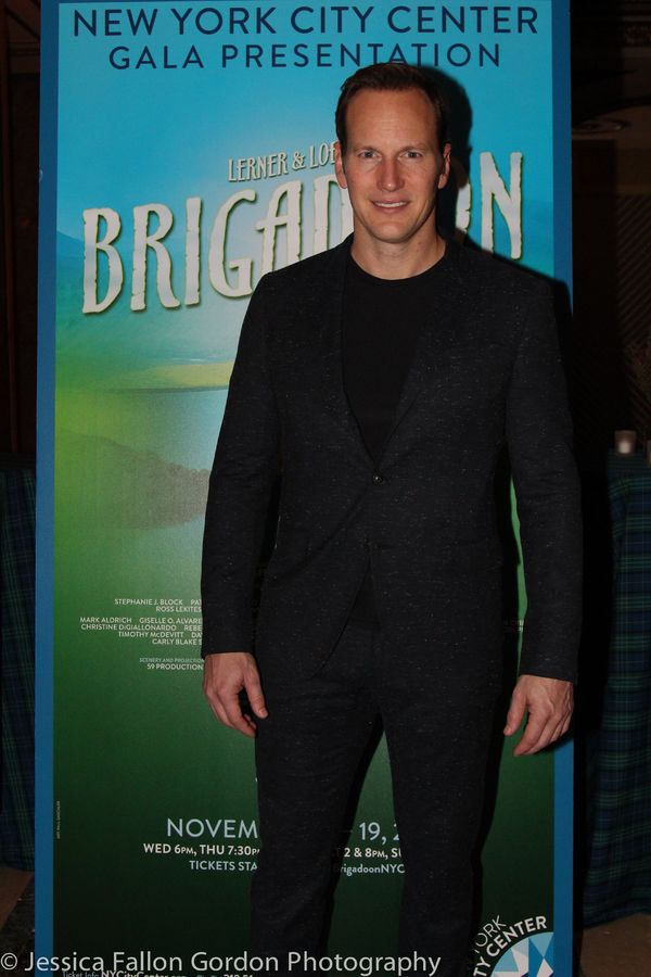 Patrick Wilson Photo