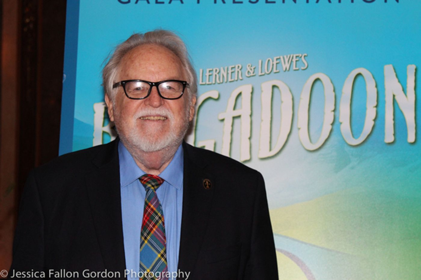 Photo Coverage: New York City Center Celebrates Fall Gala with the Cast of BRIGADOON!  Image