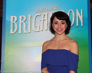 Sara Esty @ BroadwayWorld Sara Esty Photo