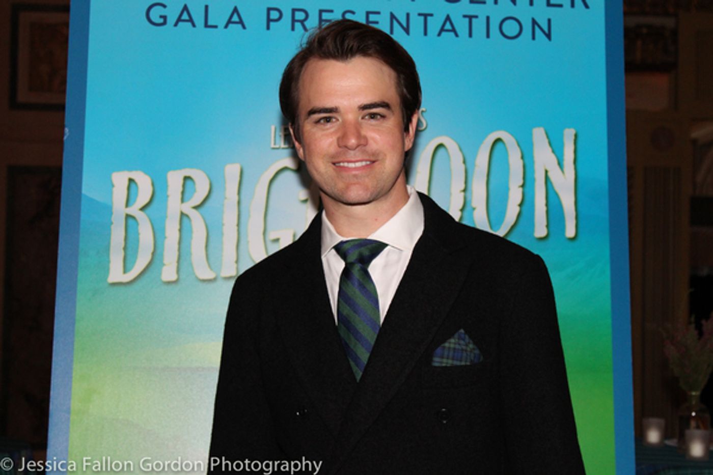 Photo Coverage: New York City Center Celebrates Fall Gala with the Cast of BRIGADOON!  Image