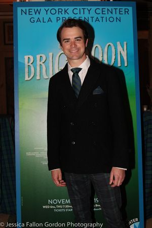 Ross Lekites @ BroadwayWorld Ross Lekites Photo