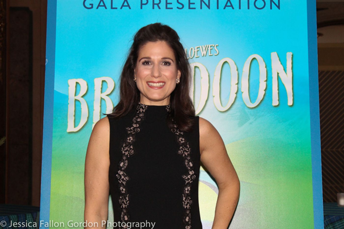 Photo Coverage: New York City Center Celebrates Fall Gala with the Cast of BRIGADOON!  Image