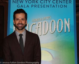 Robert Fairchild @ BroadwayWorld Robert Fairchild Photo