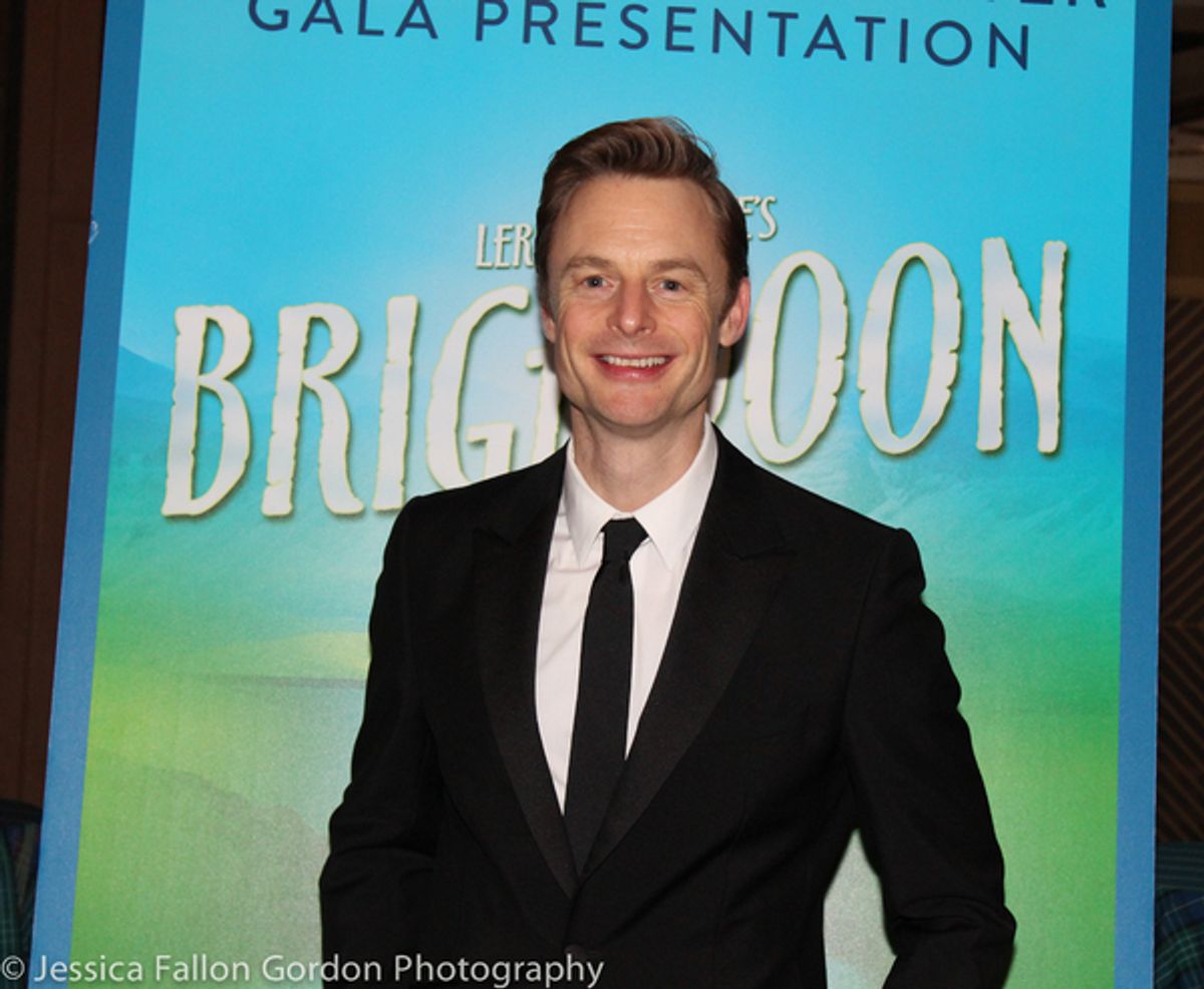 Christopher Wheeldon at 