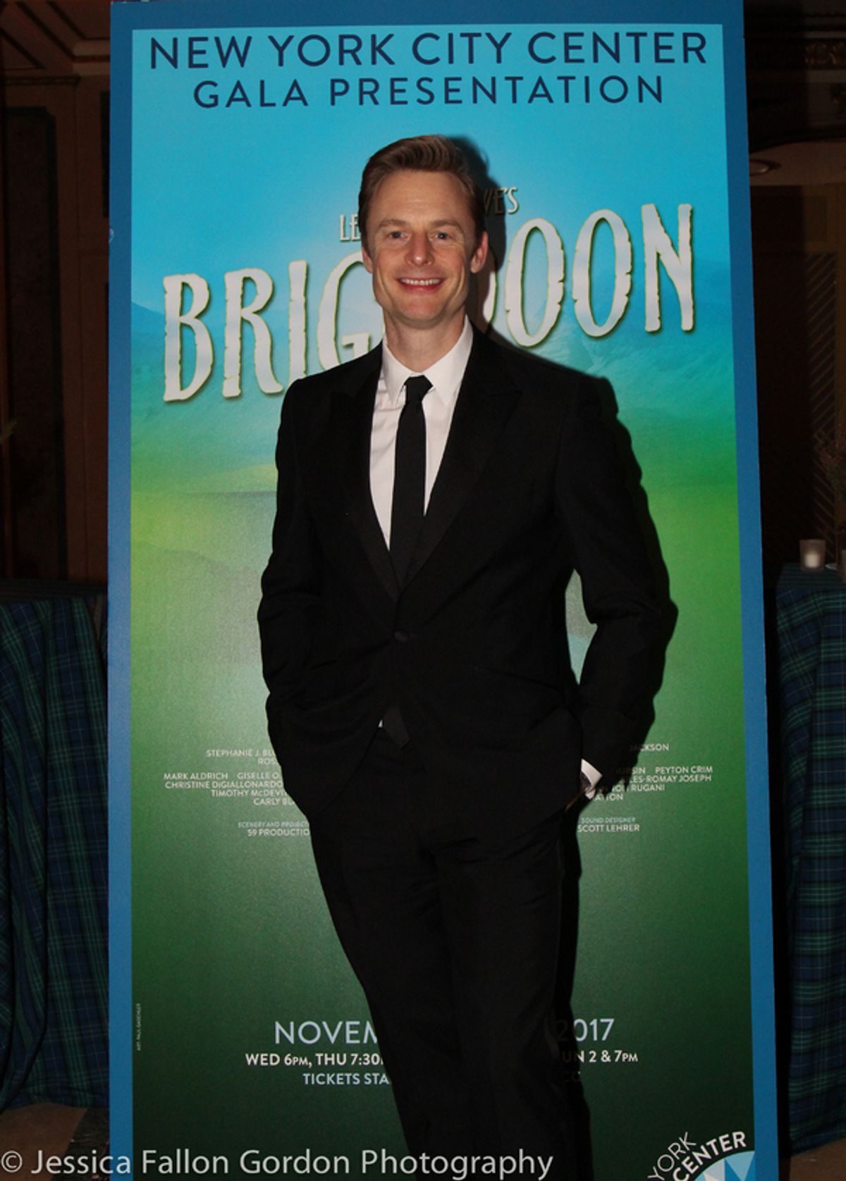 Christopher Wheeldon at 