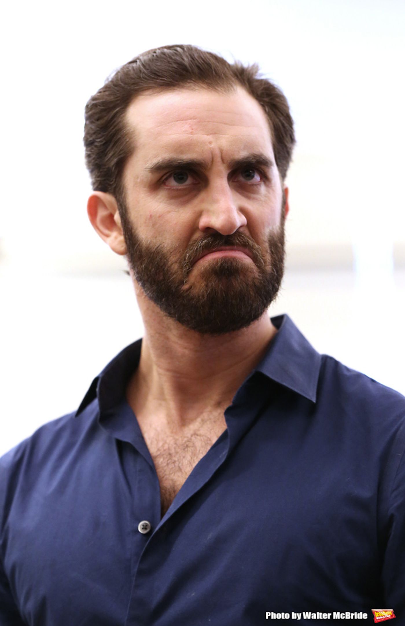 Photo Coverage: In Rehearsal with the Cast of ANNIE at Paper Mill Playhouse!  Image