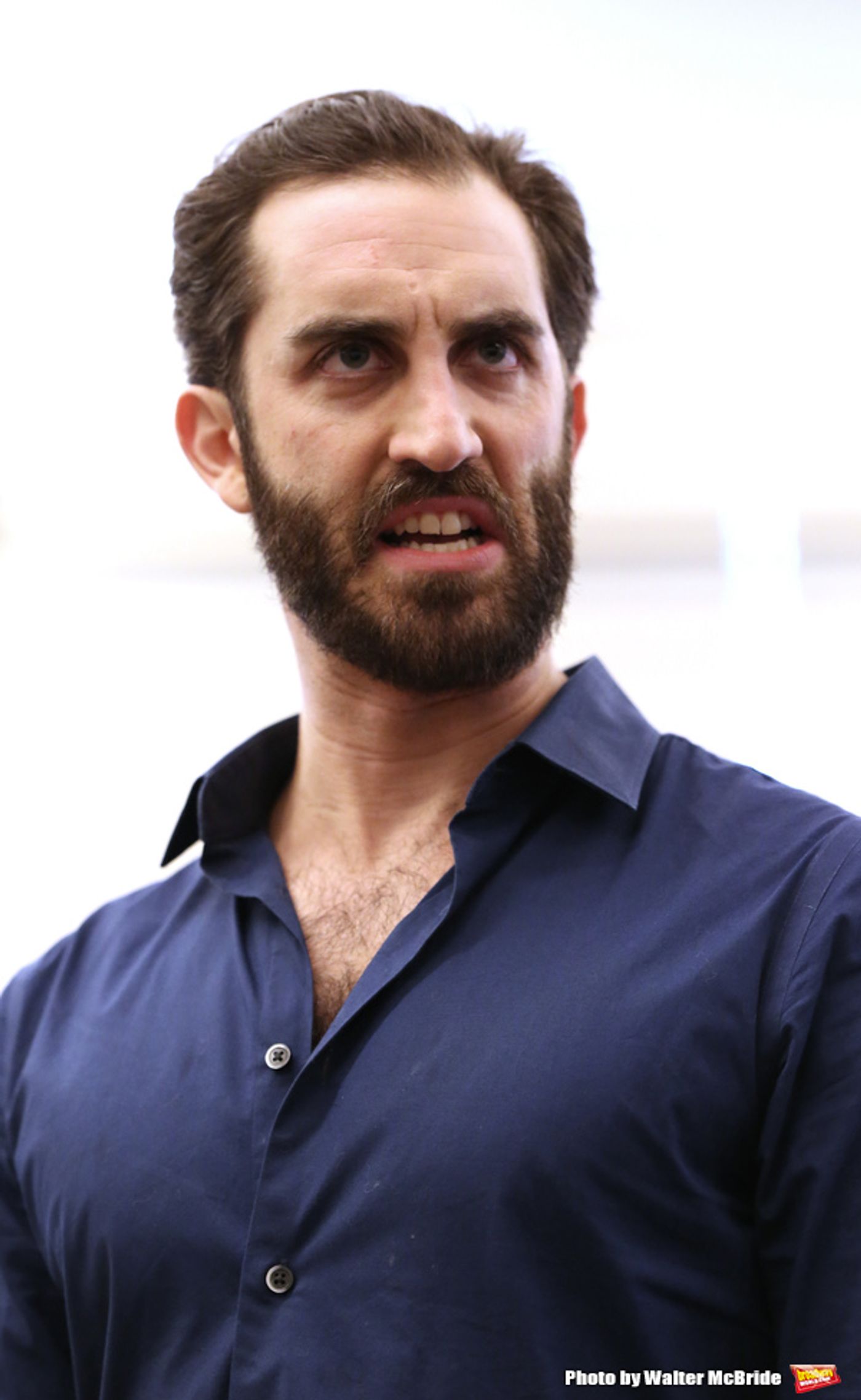 Photo Coverage: In Rehearsal with the Cast of ANNIE at Paper Mill Playhouse!  Image