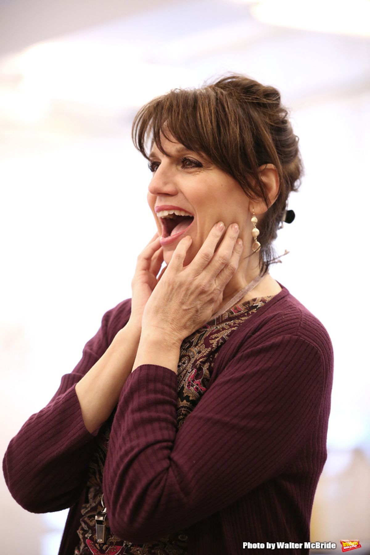 Beth Leavel  at 