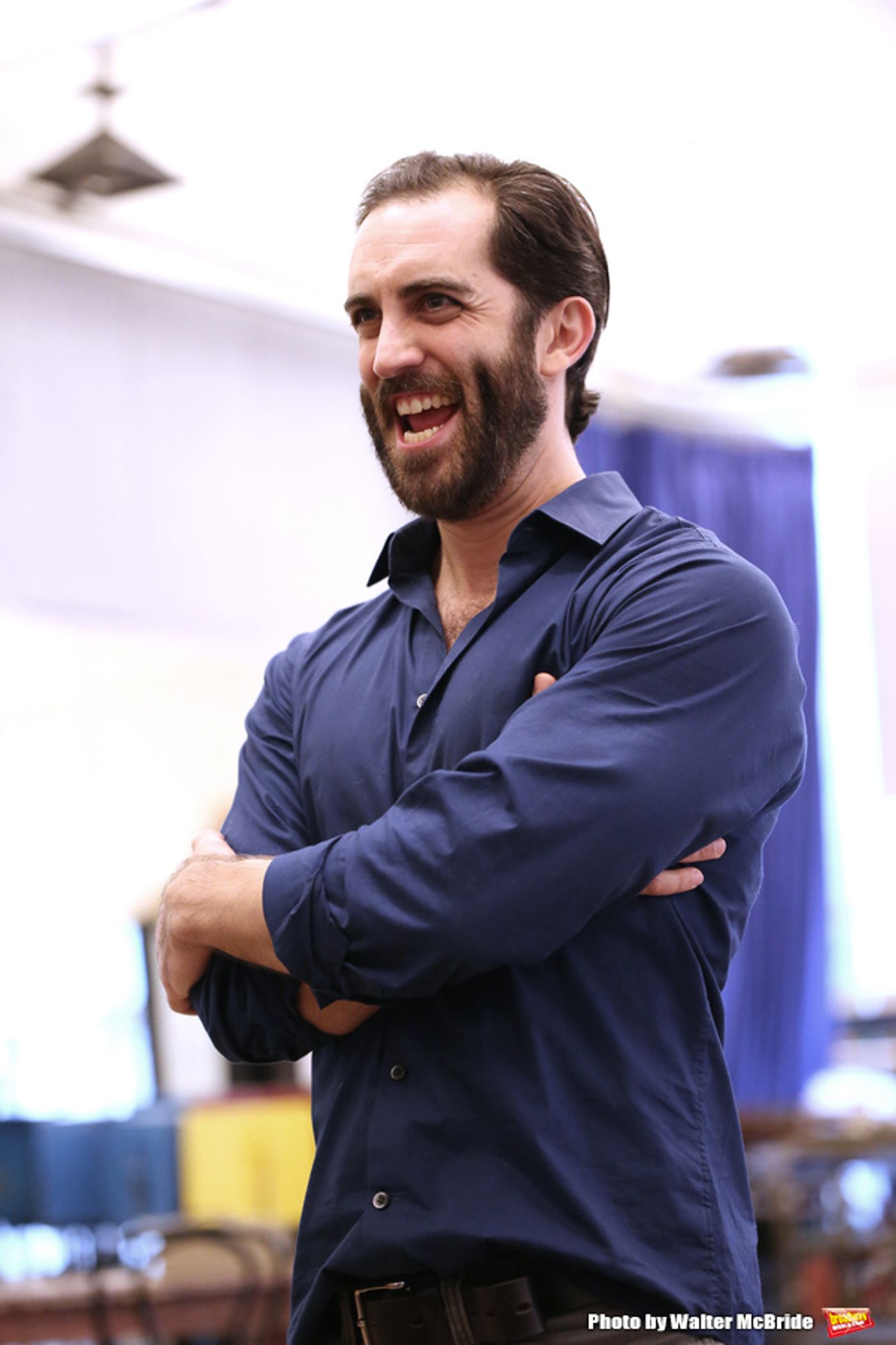 Photo Coverage: In Rehearsal with the Cast of ANNIE at Paper Mill Playhouse!  Image