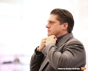 Christopher Sieber  Photo