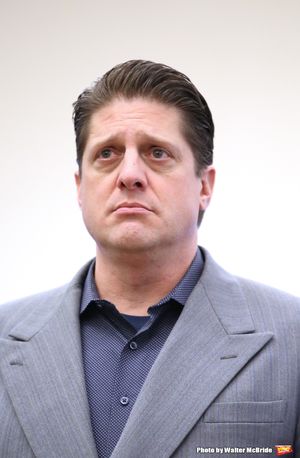 Christopher Sieber  Photo