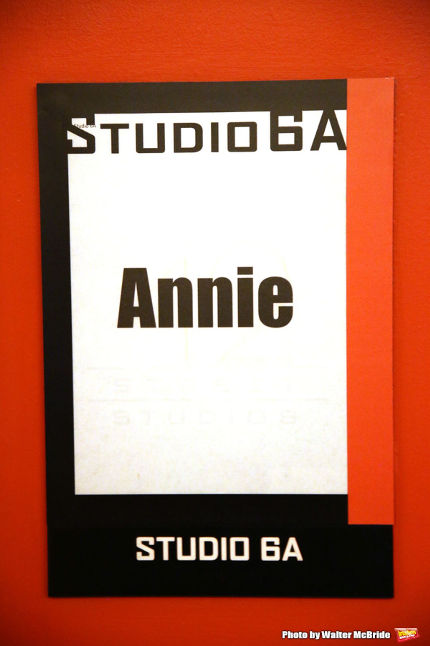 Photo Coverage: In Rehearsal with the Cast of ANNIE at Paper Mill Playhouse!  Image