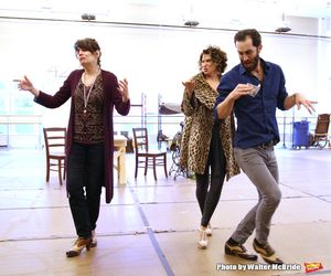 Beth Leavel, Cooper Grodin, and Kim Sava @ BroadwayWorld Beth Leavel, Cooper Grodin, and Kim Sava Photo