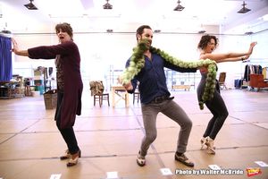 Beth Leavel, Cooper Grodin and Kim Sava @ BroadwayWorld Beth Leavel, Cooper Grodin and Kim Sava Photo