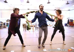 Beth Leavel, Cooper Grodin and Kim Sava @ BroadwayWorld Beth Leavel, Cooper Grodin and Kim Sava Photo
