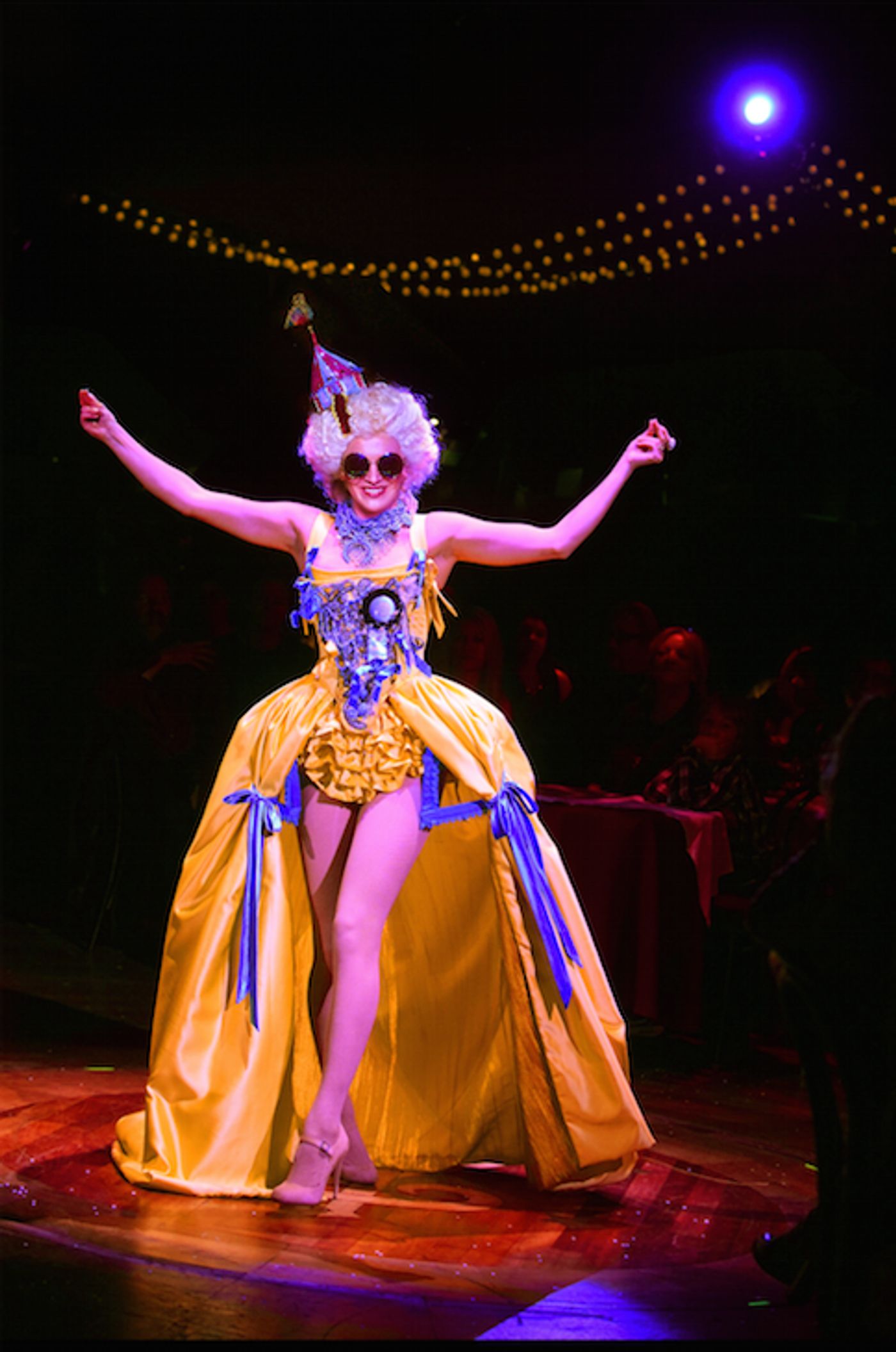 Review: Big-Top Brouhaha with Teatro ZinZanni's Revived LOVE, CHAOS & DINNER  Image