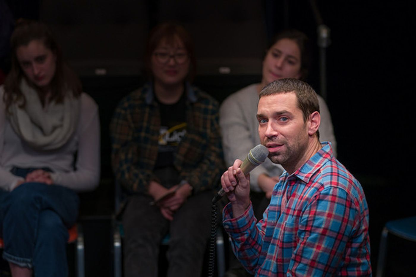 Photo Flash: First Look at EVERY BRILLIANT THING at The Kitchen Theatre  Image