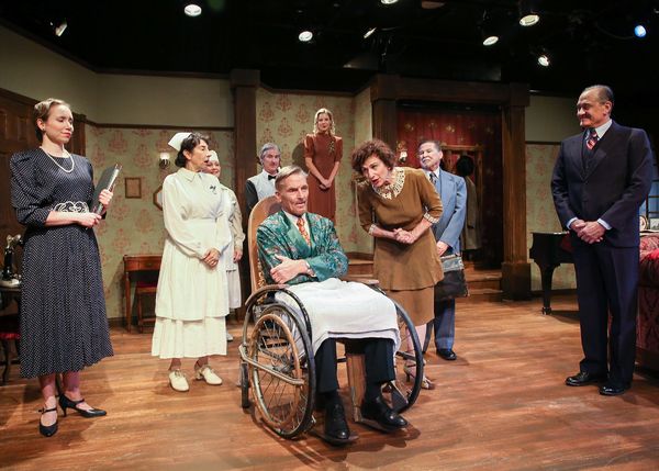Natalie Hope MacMillan, Jean Kauffman, Karen Furno, Greg Martin, Kevin Michael Moran, Photo