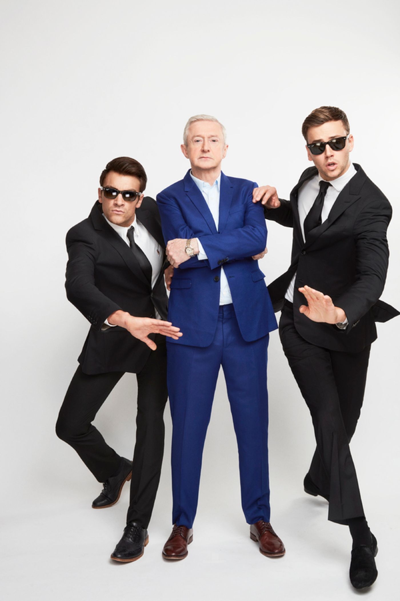 Photo Flash: Louis Walsh Joins Birmingham Rep's NATIVITY! THE MUSICAL  Image