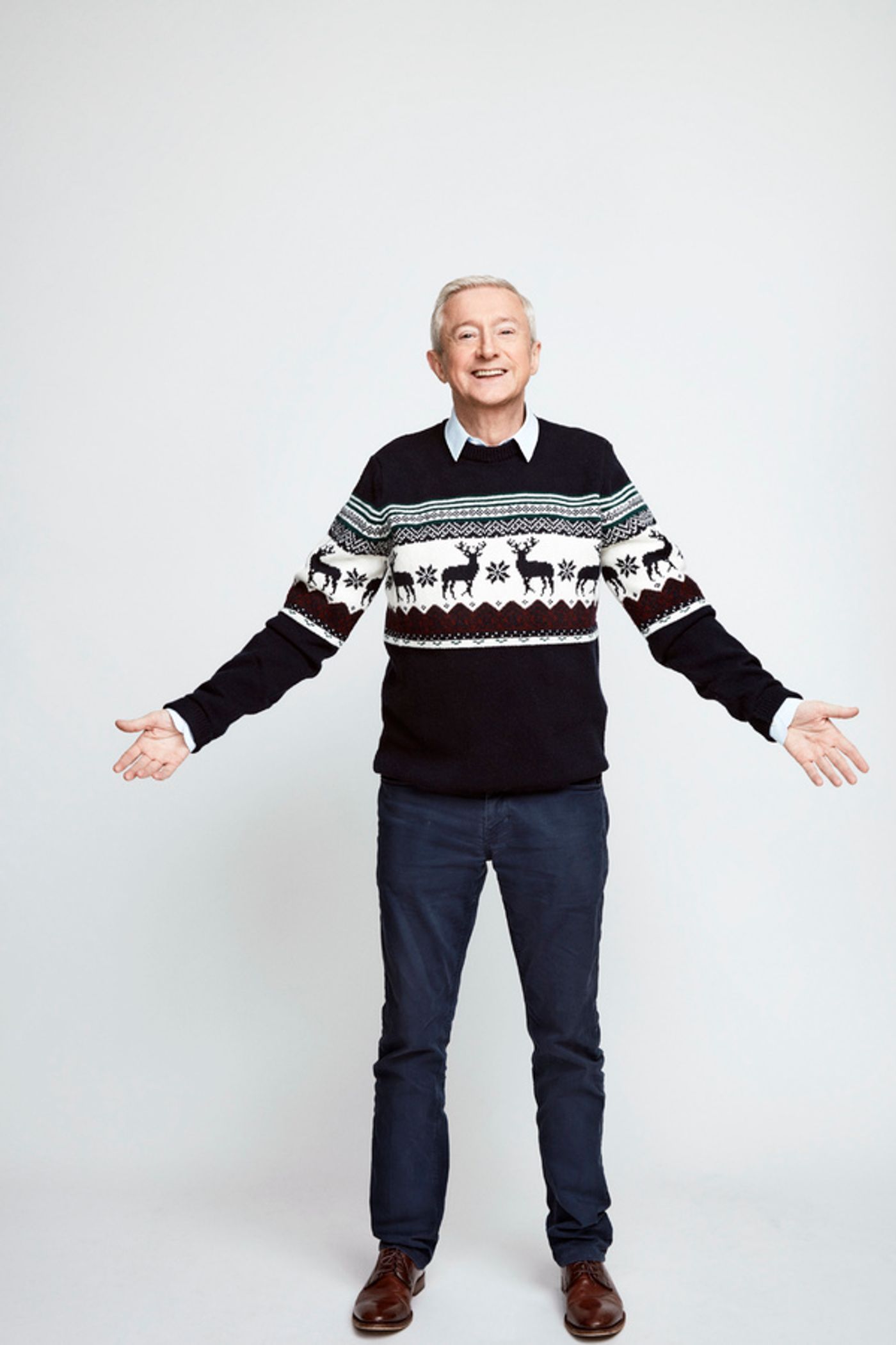 Photo Flash: Louis Walsh Joins Birmingham Rep's NATIVITY! THE MUSICAL  Image