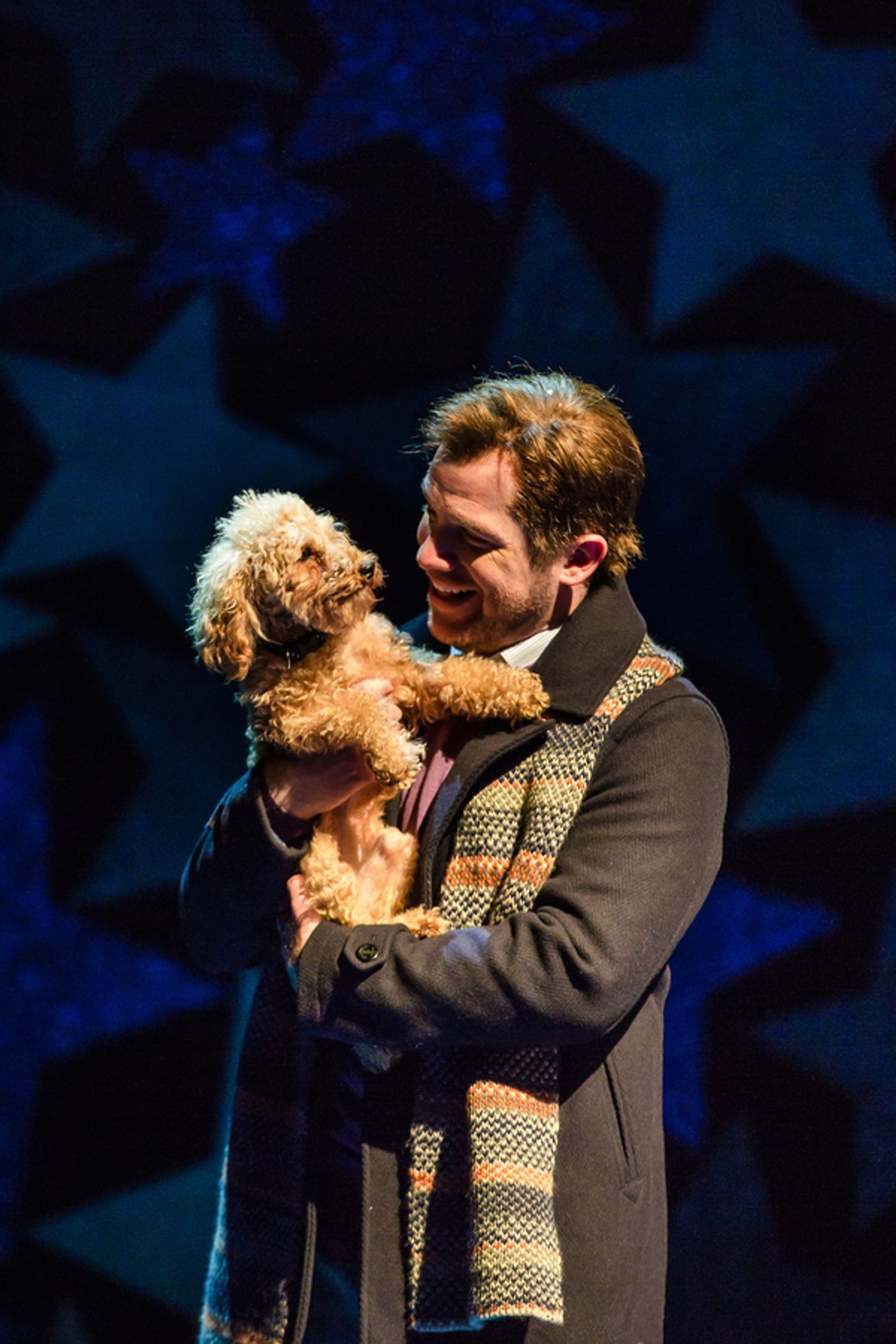 Photo Flash: Louis Walsh Joins Birmingham Rep's NATIVITY! THE MUSICAL  Image