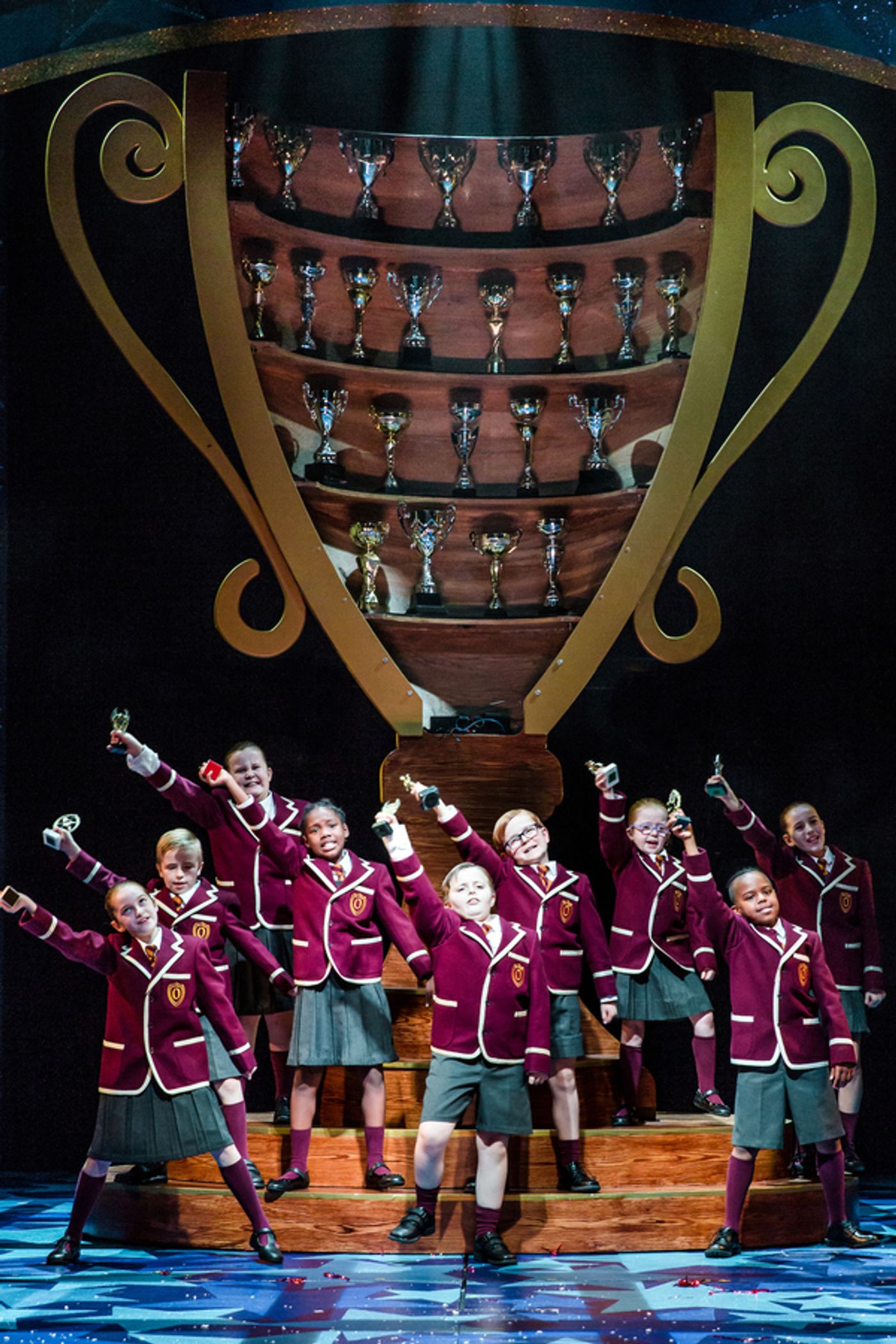 Photo Flash: Louis Walsh Joins Birmingham Rep's NATIVITY! THE MUSICAL  Image