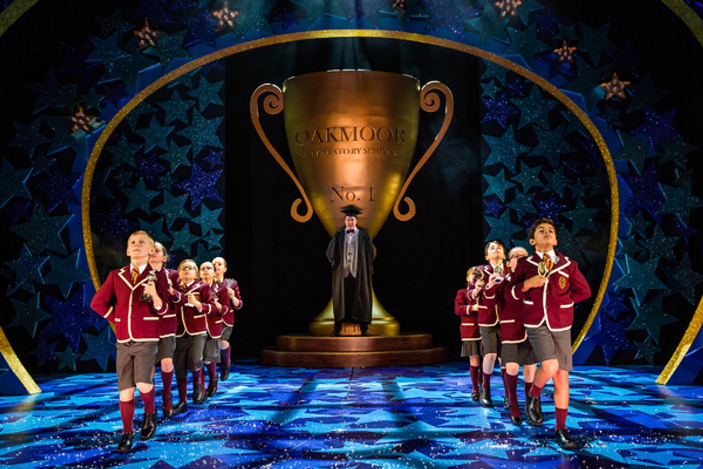 Photo Flash: Louis Walsh Joins Birmingham Rep's NATIVITY! THE MUSICAL  Image